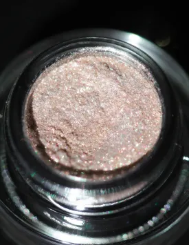 #08 Pink Beige Eyeshadow Glitter