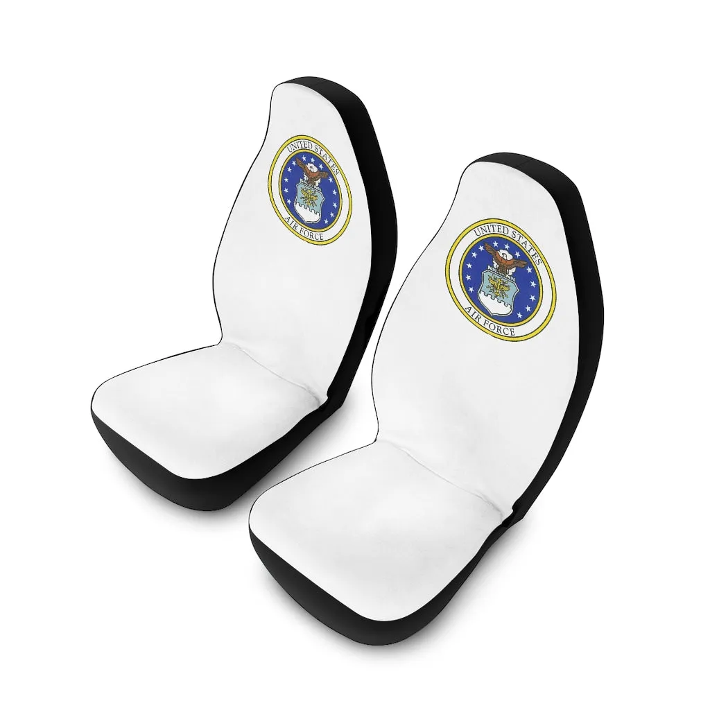 Air Force Polyester Car Seat Covers