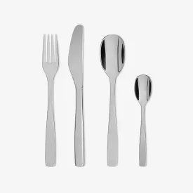 Alessi | Knifeforkspoon 24 Piece Cutlery Set