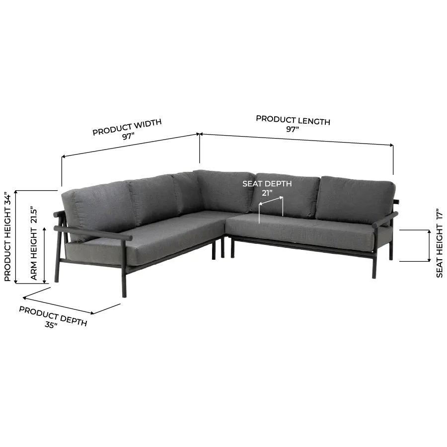 Andreas Sectional