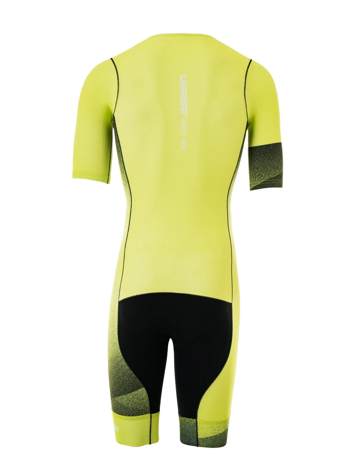 Aquario Tri Suit Short Sleeve - Front Zipper