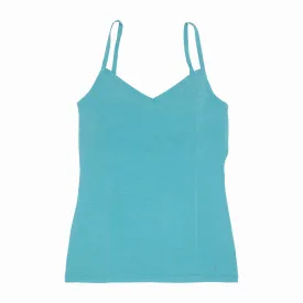 CLEARANCE Women's Merino Wool Shelf Bra Camisole