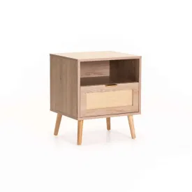 DEWI 1 DRAWER PEDESTAL