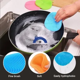 Dish Washing Sponge (Pack Of 3)