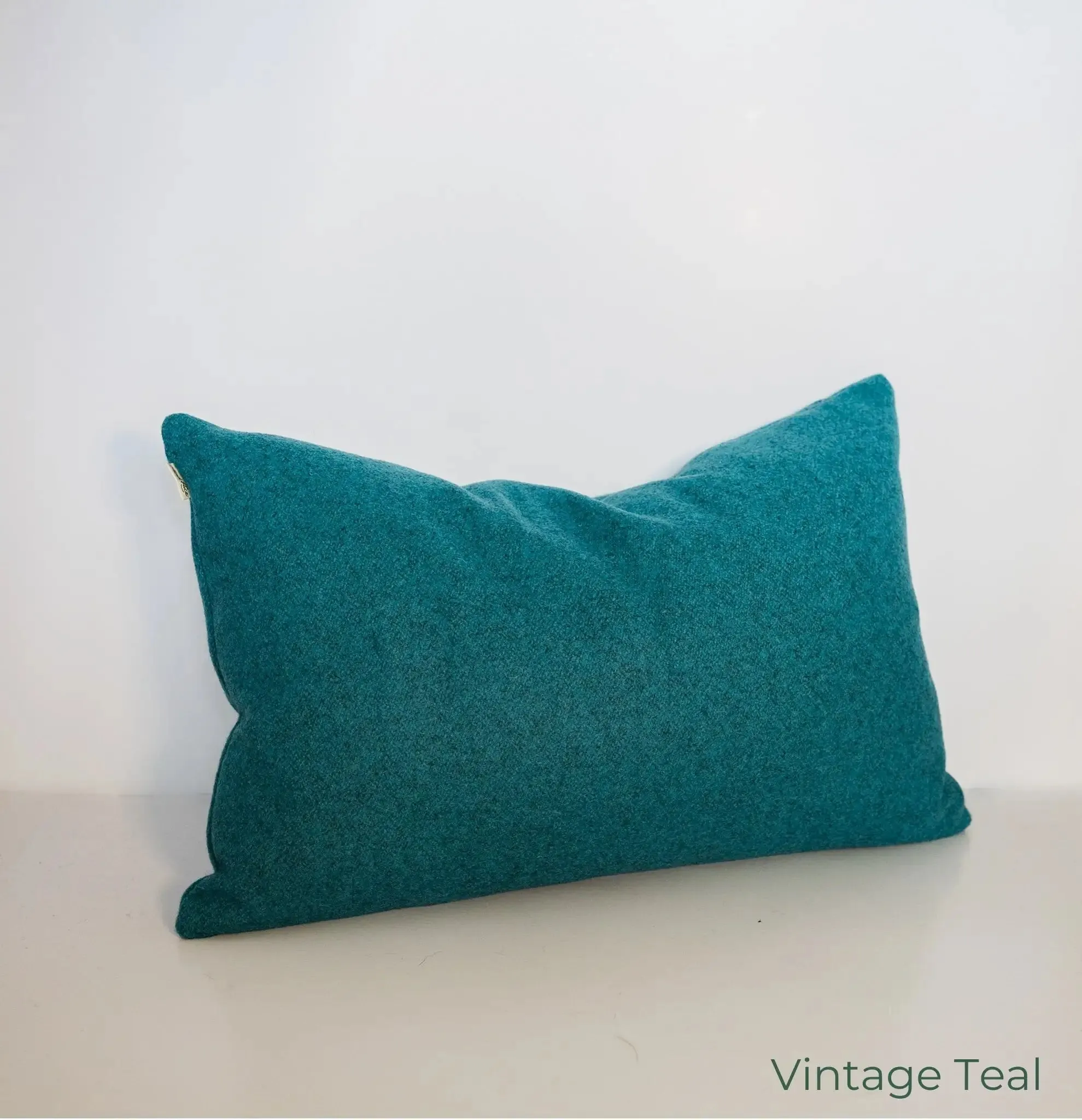 Felted NZ Wool Cushion