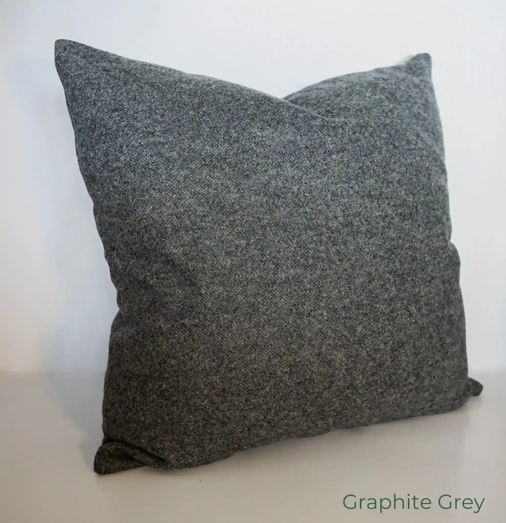 Felted NZ Wool Cushion