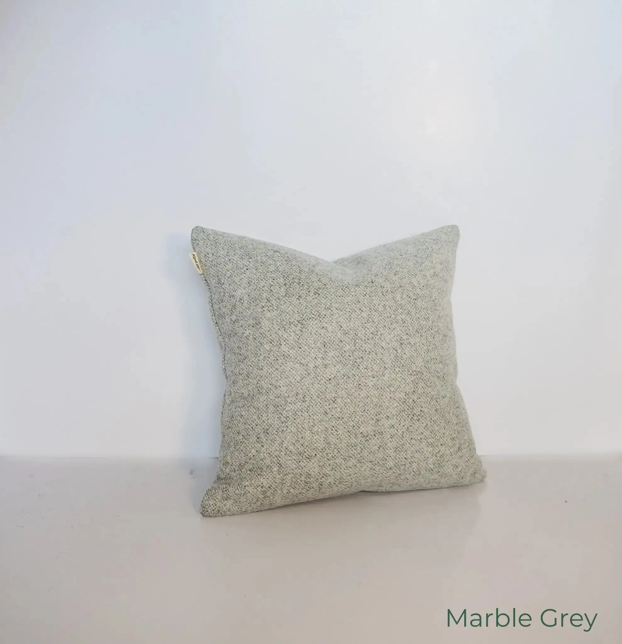 Felted NZ Wool Cushion