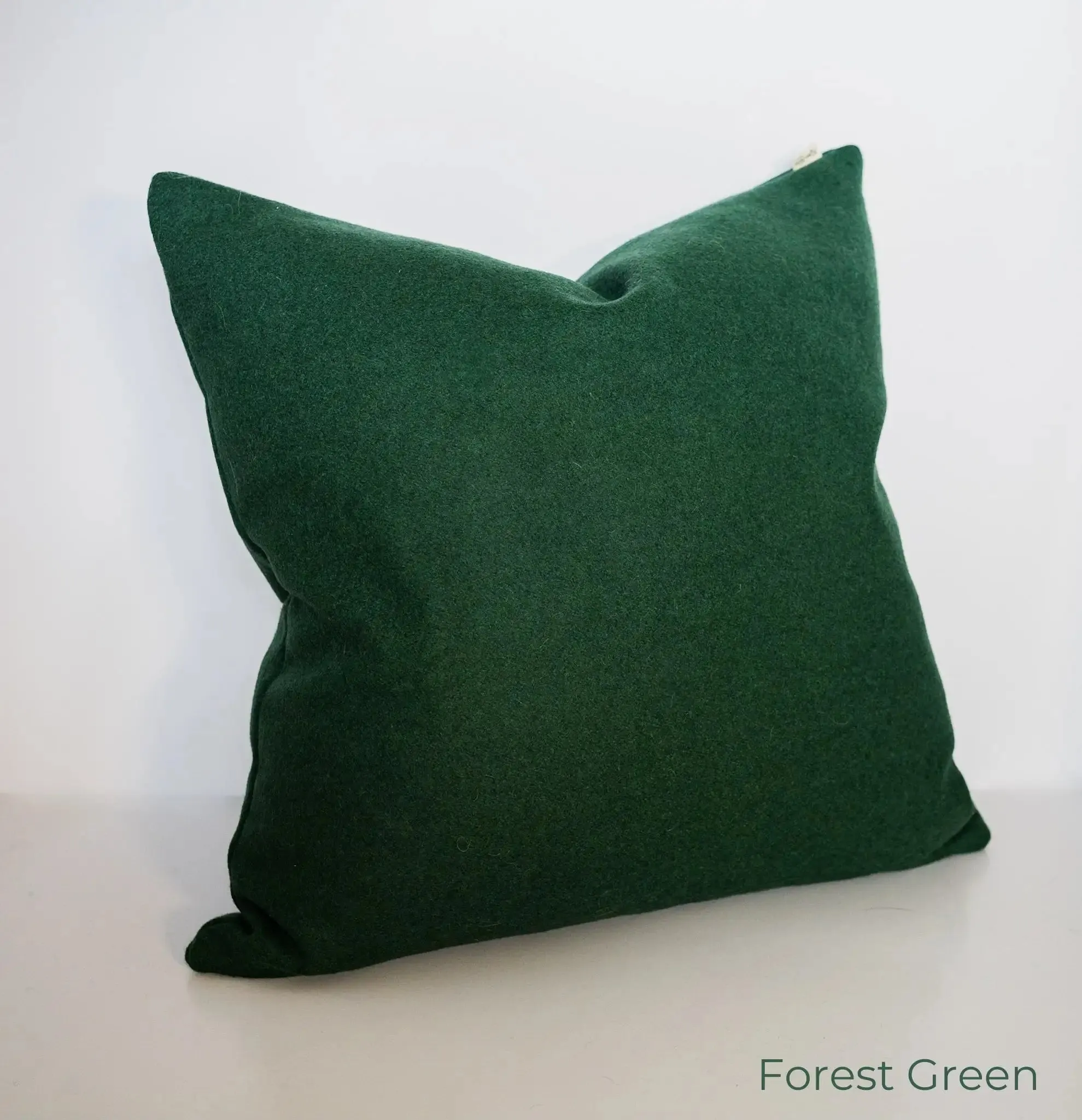 Felted NZ Wool Cushion