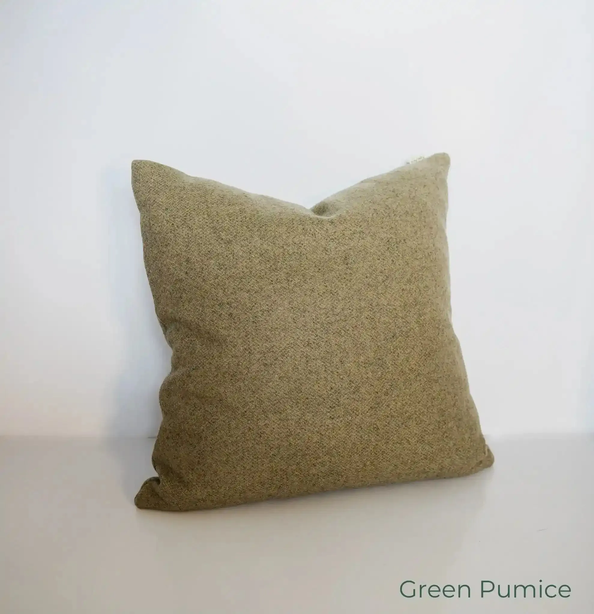 Felted NZ Wool Cushion