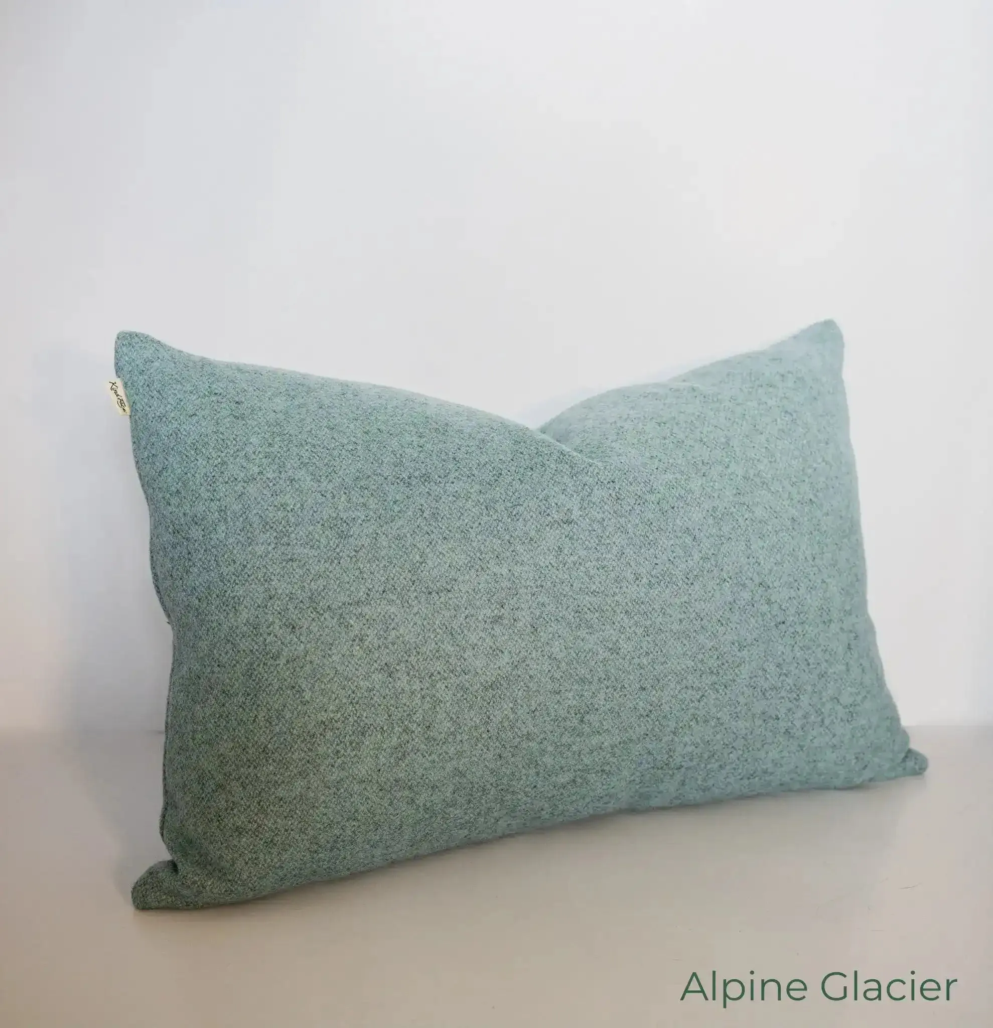 Felted NZ Wool Cushion