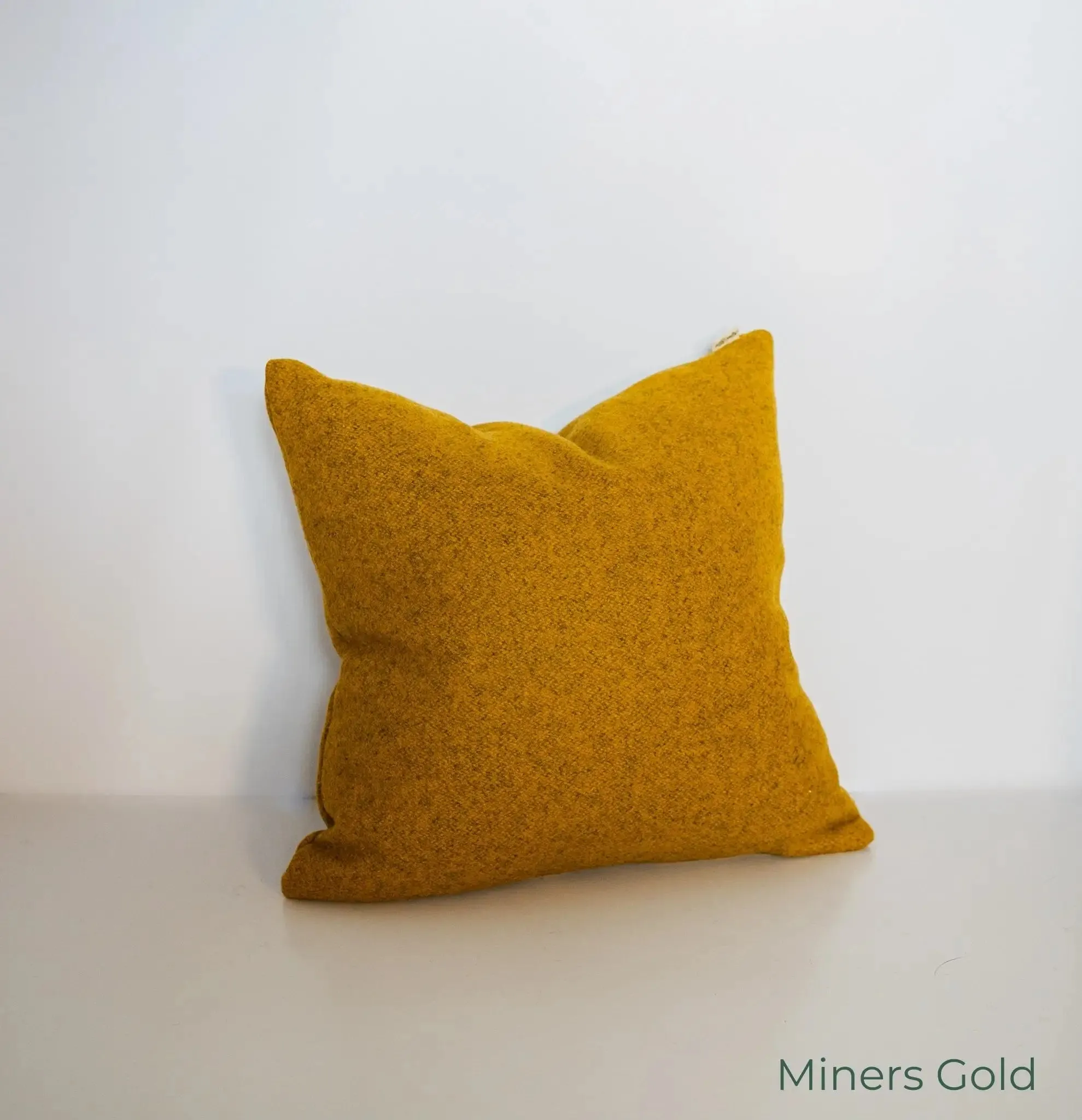 Felted NZ Wool Cushion