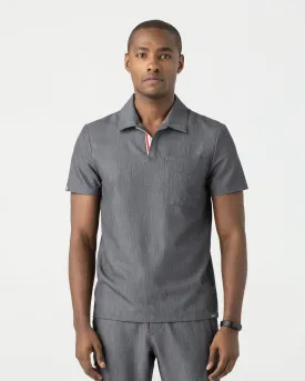 FYSEL® Fraser‎ ‎ Collar Scrub Top