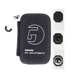 Gamma Pickleball End Cap Weight Kit