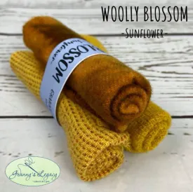 Granny's Legacy | Wooly Blossom - Sunflower