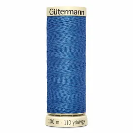 Gutermann Polyester Thread #230 Alpine Blue