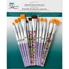 Item #1900 -Donna Dewberry Signature Brush Collection