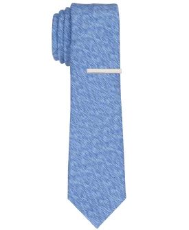 Kemp Solid Slim Tie