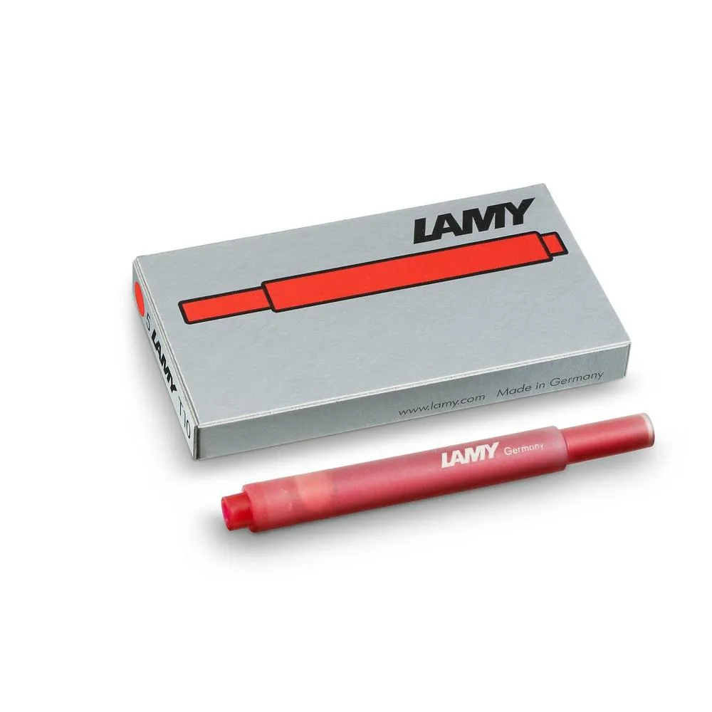 LAMY Ink Cartridge (5-Pack) - T10