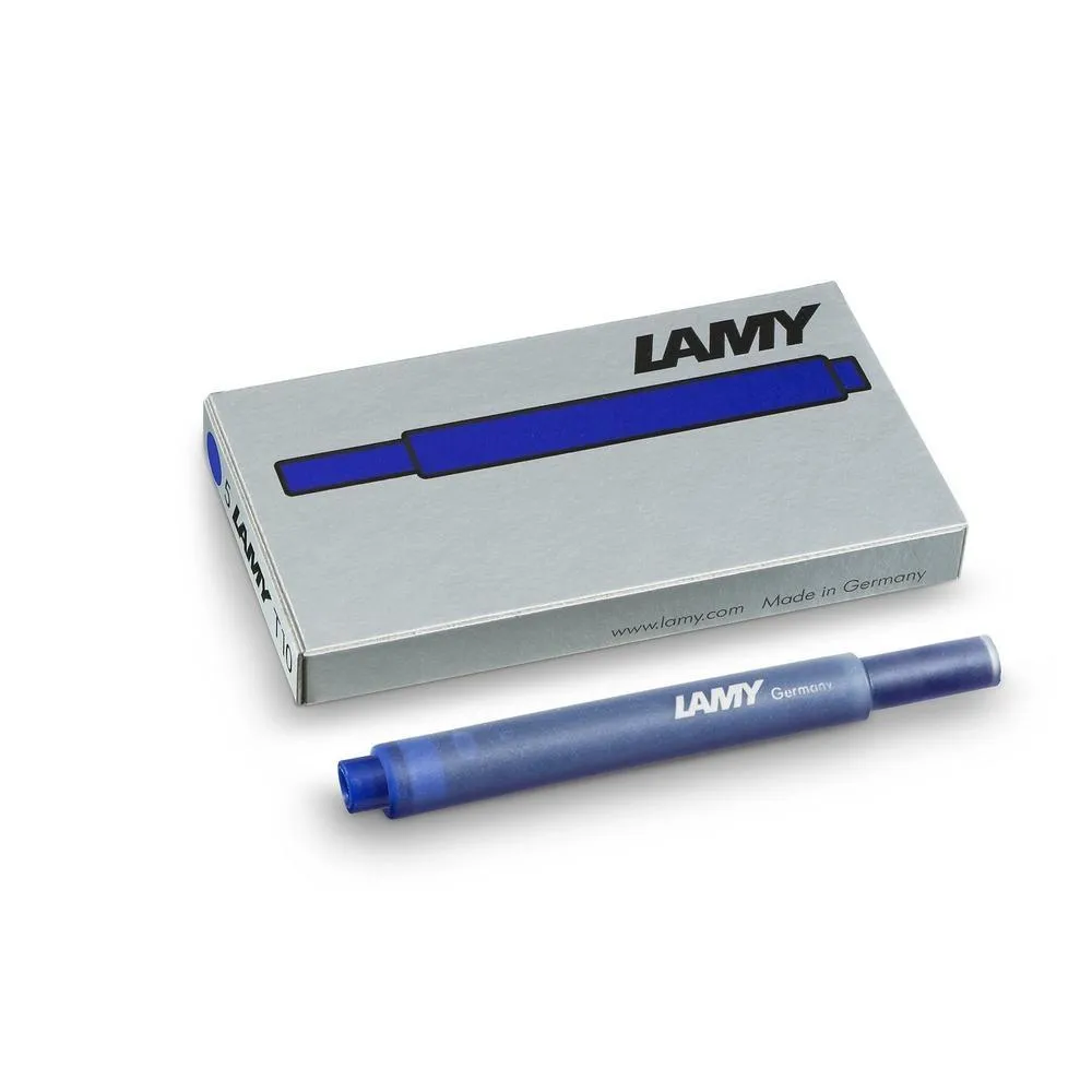 LAMY Ink Cartridge (5-Pack) - T10