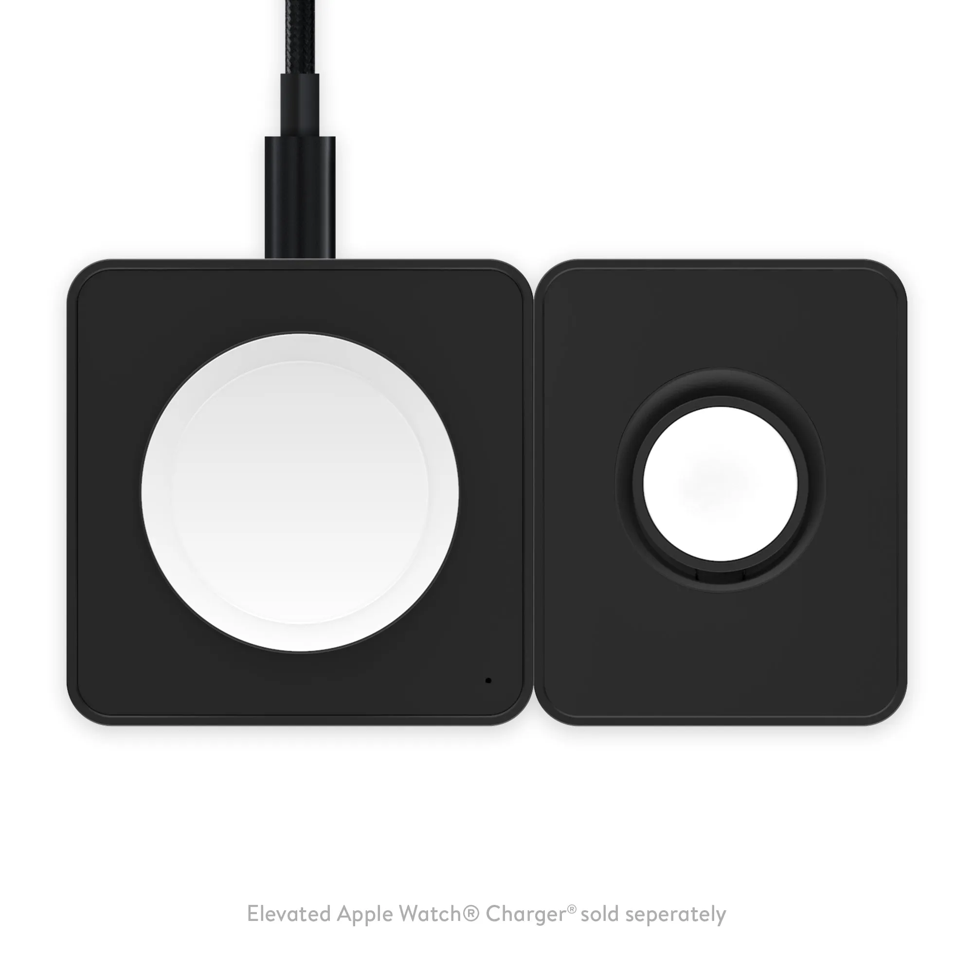 Matte Black Charging Pad with MagSafe®