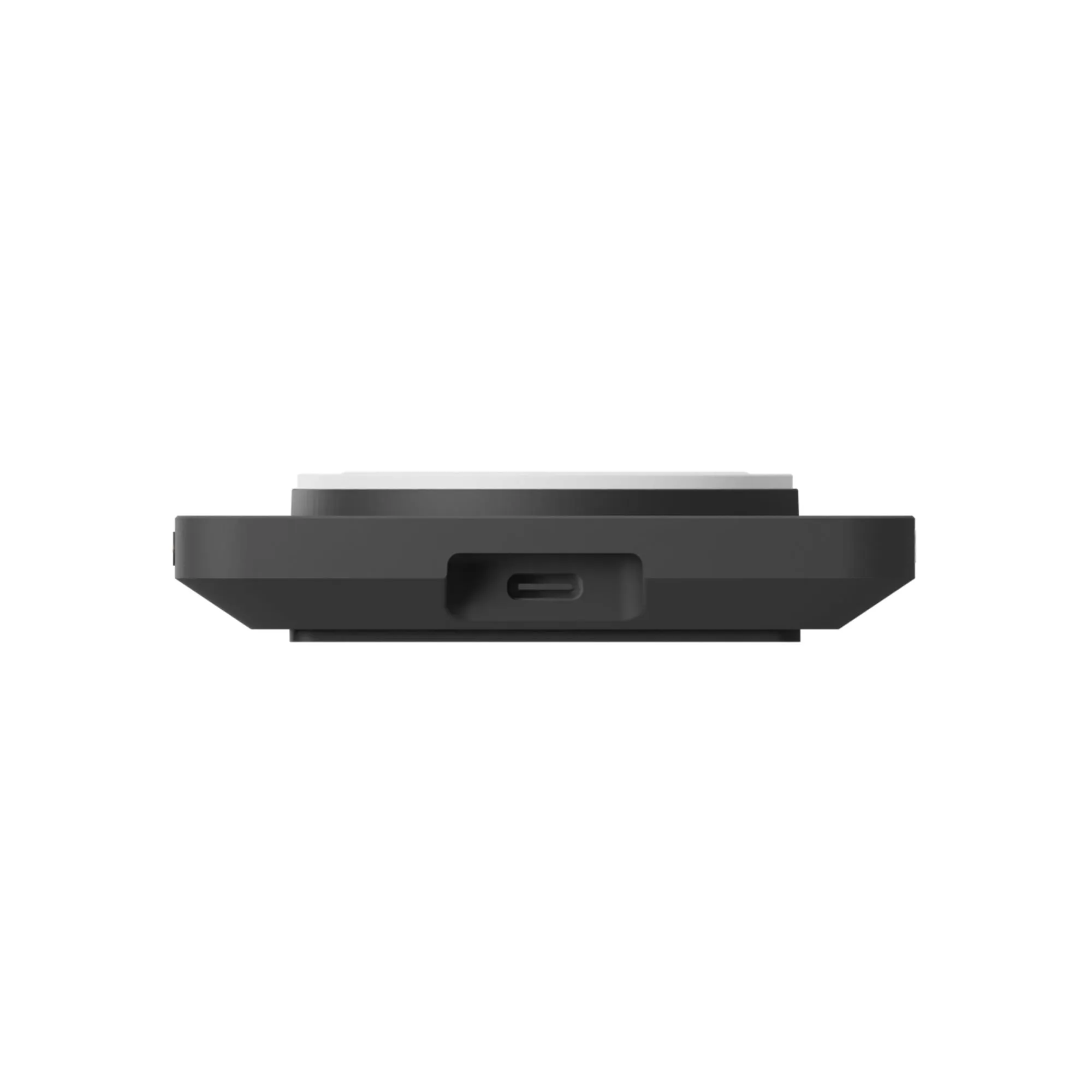 Matte Black Charging Pad with MagSafe®