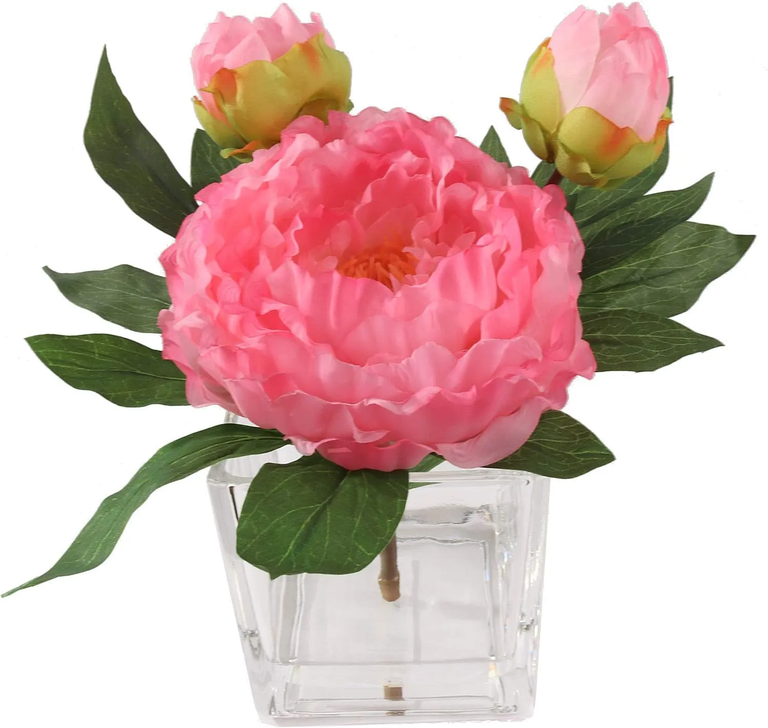 PRE-MADE PEONY (S2281PK)