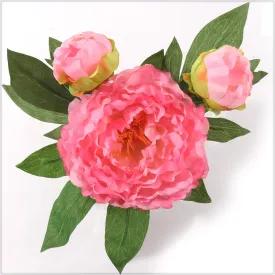 PRE-MADE PEONY (S2281PK)