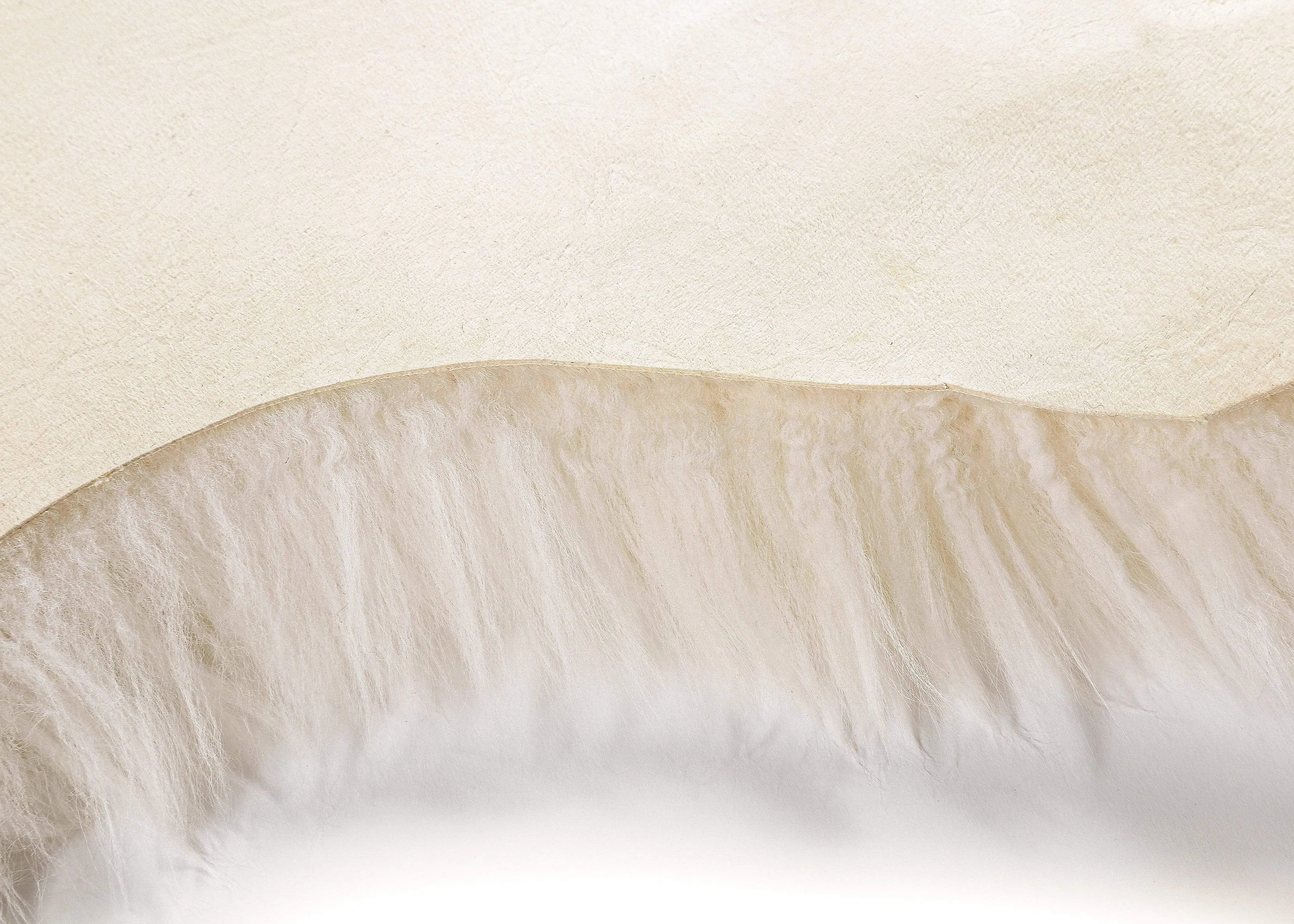 Premium Australian Sheepskin Single Long Wool Rug 185cm