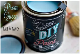 Prom Queen DIY Paint