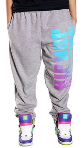 Vertical Hip Hop International Unisex Sweatpant - Gray/Fade